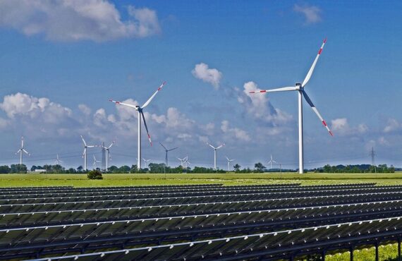 Alternatywne elektrownie: wiatrowa, słoneczna, wodna – zasady działania
